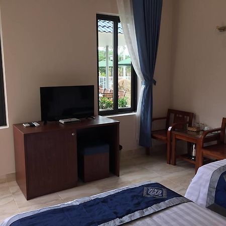 Hotel Alo Ha Binh Tien Thon Binh Hung Exterior foto