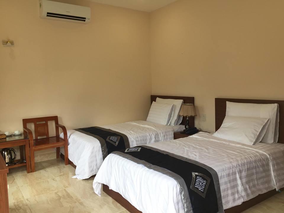 Hotel Alo Ha Binh Tien Thon Binh Hung Exterior foto